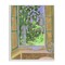 Stupell Industries Seat For Spring Expression Framed Giclee, design by Melissa Wang